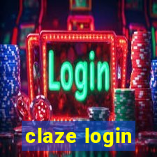 claze login